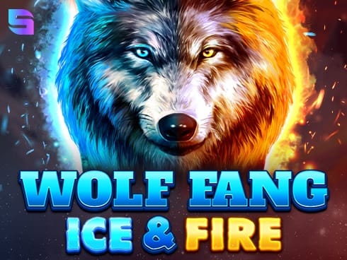 Wolf Fang - Ice and Fire screenshot