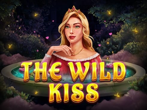 The Wild Kiss screenshot