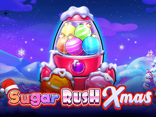 Sugar Rush Xmas screenshot