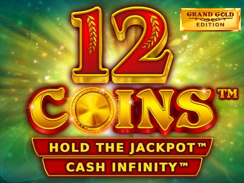 12 Coins Grand Gold Edition screenshot