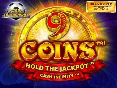 9 Coins Grand Gold Edition Score The Jackpot screenshot