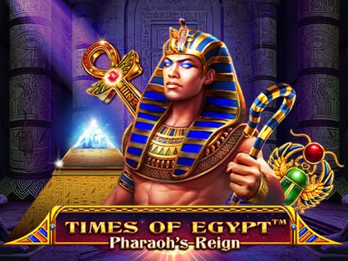 Times of Egypt Pharaoh's Reign screenshot