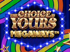 The Choice Is Yours Megaways screenshot