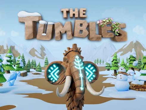 The Tumbles screenshot